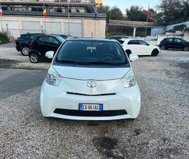 TOYOTA IQ 1.0 CVT LOUNGE