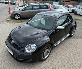 BRUGT VW BEETLE 1,4 TSI SPORT 160HK 3D 6G TIL SALG