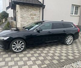 VOLVO V90 D4 MOMENTUM AUTOMATIK, 2019 GOD.