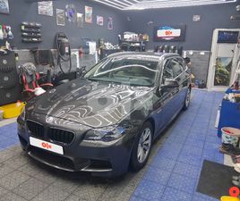 BMW F11 520