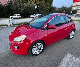OPEL ADAM 1.4 GPL - RINNOVATO AL 2035