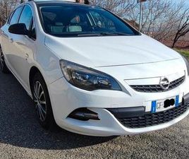 OPEL ASTRA OPC