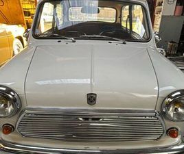 AUSTIN MINI AUSTIN MINI 1000