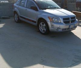DODGE CALIBER DODGE CALIBER 2.0TDI