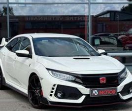 ② HONDA CIVIC 2.0 TYPE R 320CV GPS ACC+ LED CAMERA KEYLESS FUL — HONDA — 2EMEMAIN