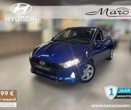 HYUNDAI I20 ② HYUNDAI I20 1.0T-GDI TWIST | CARPLAY, CRUISE,... | AUTOMAAT — HYUNDAI — 2EMEMAIN
