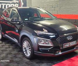 ② **HUYNDAI KONA // 1.6 T-GDI // AUTOMATIQUE // GARANTIE ** — HYUNDAI — 2EMEMAIN
