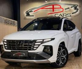 ② HYUNDAI TUCSON 1.6 CRDI N-LINE * GARANTIE 12 MOIS * 1ER PROP — HYUNDAI — 2EMEMAIN