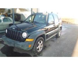 ② JEEP CHEROKEE RENEGADE KJ 2.8 CRD 163 CV IMMAT FRANCE — JEEP — 2EMEMAIN