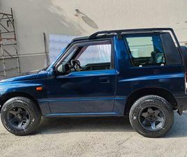 SUZUKI VITARA 8 W, CC1600