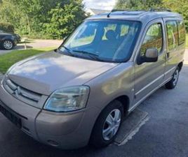 ② CITROEN BERLINGO — CITROËN — 2EMEMAIN