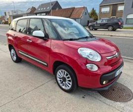 ② FIAT 500L 1.0 TWINAIR BENZINE+CNG — FIAT — 2EMEMAIN