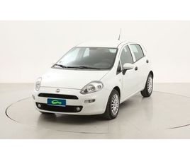 FIAT PUNTO 1.3 MULTIJET 95 BVM5 STREET DIESEL MANUELLE 2017 - 119 469 KM