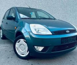 ② FORD FIESTA 1.4 TREND 5 DEURS-TREKHAAK-GEKEURD VOOR VERKOOP! — FORD — 2EMEMAIN