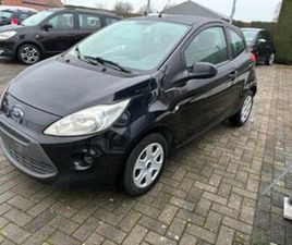 ② FORD KA AIRCO PDC — FORD — 2EMEMAIN