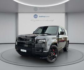 LAND ROVER DEFENDER 110 5.0 V8 X