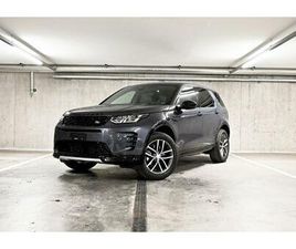 LAND ROVER DISCOVERY SPORT 1.5 T 270E DYNAMIC S