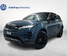 LAND ROVER RANGE ROVER EVOQUE P270E LAND ROVER RANGE ROVER EVOQUE 1.5 T 270E AUTOBIOGRAPHY