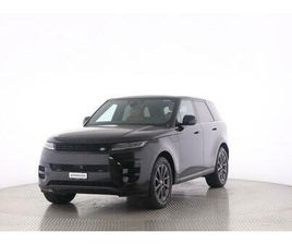 LAND ROVER RANGE ROVER SPORT 3.0 I6 300 SE