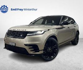 LAND ROVER RANGE ROVER VELAR LAND ROVER RANGE ROVER VELAR 3.0 I6 DYNAMIC SE