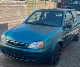 ② MAZDA 121 BENZINE 1300CC MAG IN LEZ 138000KM — MAZDA — 2EMEMAIN