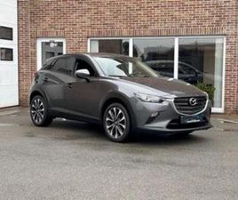 ② MAZDA CX-3 2.0 SKY-G / 65000KM / 12M WAARBORG — MAZDA — 2EMEMAIN
