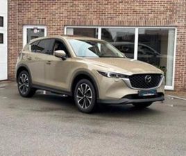 ② MAZDA CX-5 2.0 M-HYBRID ENSO / AUTOMAAT / OPEN DAK — MAZDA — 2EMEMAIN