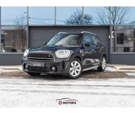 MINI COUNTRYMAN COOPER SE ② MINI COOPER SE COUNTRYMAN MINI COOPER SE ALL4 AUT — MINI — 2EMEMAIN
