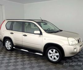 NISSAN X-TRAIL COMFORT 4X4 ATM 2.0 104KW