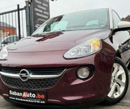 ② OPEL ADAM 1.2 ESSENCE BI-TON ( 51 KW - 69 CV ) SLAM 2014 — OPEL — 2EMEMAIN