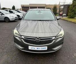 OPEL ASTRA ② OPEL ASTRA 1.6 CDTI EDITION START/STOP — OPEL — 2EMEMAIN