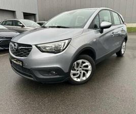 ② OPEL CROSSLAND X, BENZINE, CARPLAY-ANDROID / CAMERA — OPEL — 2EMEMAIN