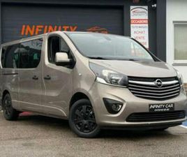 OPEL VIVARO TOURER ② OPEL VIVARO 1.6 CDTI L2H1 BITURBO ECOFL. TOURER S/S — OPEL — 2EMEMAIN