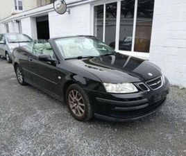 ② SAAB 9-3 2.0 TURBO LPT SE * MARCHAND / EXPORT * — SAAB — 2EMEMAIN