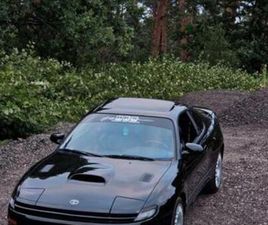 ② TOYOTA CELICA GT-FOUR ST185 — TOYOTA — 2EMEMAIN