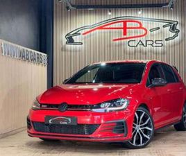 ② VOLKSWAGEN GOLF GTI 2.0 TSI DSG * GARANTIE 12 MOIS * — VOLKSWAGEN — 2EMEMAIN