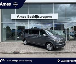 VOLKSWAGEN TRANSPORTER CARAVELLE - 2.0 TDI L2H1 32 DC HIGHLINE | LED | DIGITAL COCKPIT | LEER | SCHUIFDEUREN ELEKTRISCH