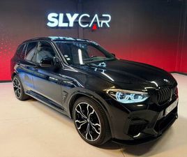 M COMPETITION 510 BVA8