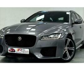 ② JAGUAR XF 2.0 D AWD R-SPORT - GARANTIE 12 MOIS -PARFAIT ETAT — JAGUAR — 2EMEMAIN