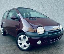 ② RENAULT TWINGO 1.2-16V CINETIC EURO4!-DAK!-GEKEURD VR.VRKP! — RENAULT — 2EMEMAIN
