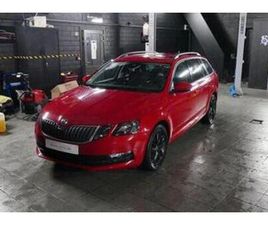 ② SKODA OCTAVIA G-TECH - 2019 - AUTOMAAT — SKODA — 2EMEMAIN