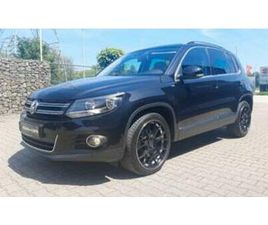 ② VOLKSWAGEN TIGUAN 1.4 TSI DSG CUP SPORT - 4 NIEUWE BANDEN — VOLKSWAGEN — 2EMEMAIN