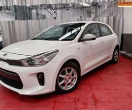 ② KIA RIO 1.2I*SIÈGES CHAUFF*CAPTEURS AR*224 € X 48M* — KIA — 2EMEMAIN