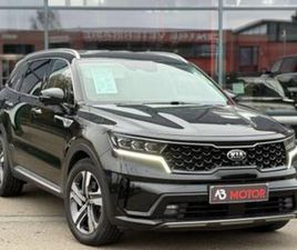 ② KIA SORENTO 2.2 CRDI 2WD 7PL GPS ACC CAM360 1RE MAIN FULL — KIA — 2EMEMAIN