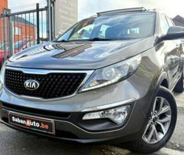 ② KIA SPORTAGE 1.6I ESSENCE ( 99 KW - 135 CV ) WORLD ÉDITION — KIA — 2EMEMAIN