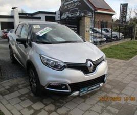 RENAULT CAPTUR ② RENAULT CAPTUR 1.2TCE 120CV AUTOMATIQUE FUL OPTION CUIR NAVI — RENAULT — 2EMEMAIN