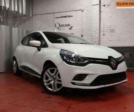 ② RENAULT CLIO CLIO 0.9 TCE ZEN * BLTH * CAPT AR *224 X 48 MOI — RENAULT — 2EMEMAIN