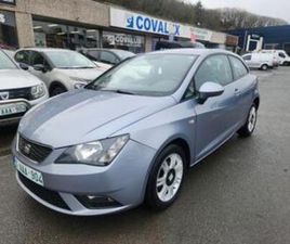 ② SEAT IBIZA 2017 EURO6 ESSENCE GARANTIE MOTO46 — SEAT — 2EMEMAIN