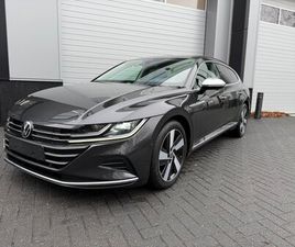 VOLKSWAGEN ARTEON SHOOTING BRAKE - 1.4 TSI EHYBRID ELEGANCE BUSINESS+ / PANORAMA / 360 / CARPLAY