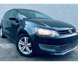 ② VW POLO 1.2 60PK EASYLINE EURO5!-AIRCO!-NAVI! GEKEURD! — VOLKSWAGEN — 2EMEMAIN